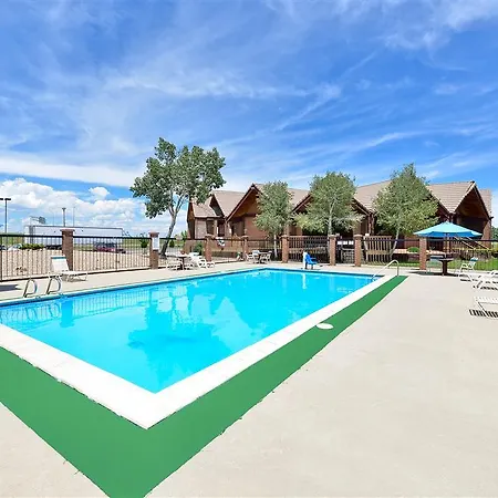 Americas Best Value Inn & Suites Ft Collins E At I-25 