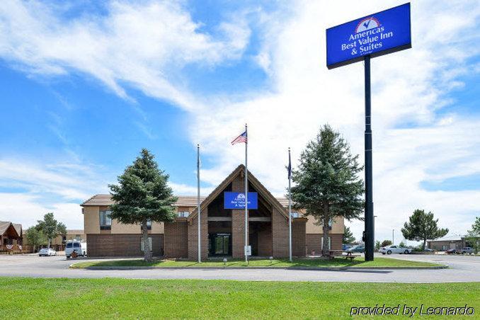 Americas Value Inn&suites Ft Collins E At I-25 Fort Collins